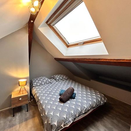 Superbe Studio A Proximite Du Centre-Ville Saint-Die-des-Vosges Екстер'єр фото