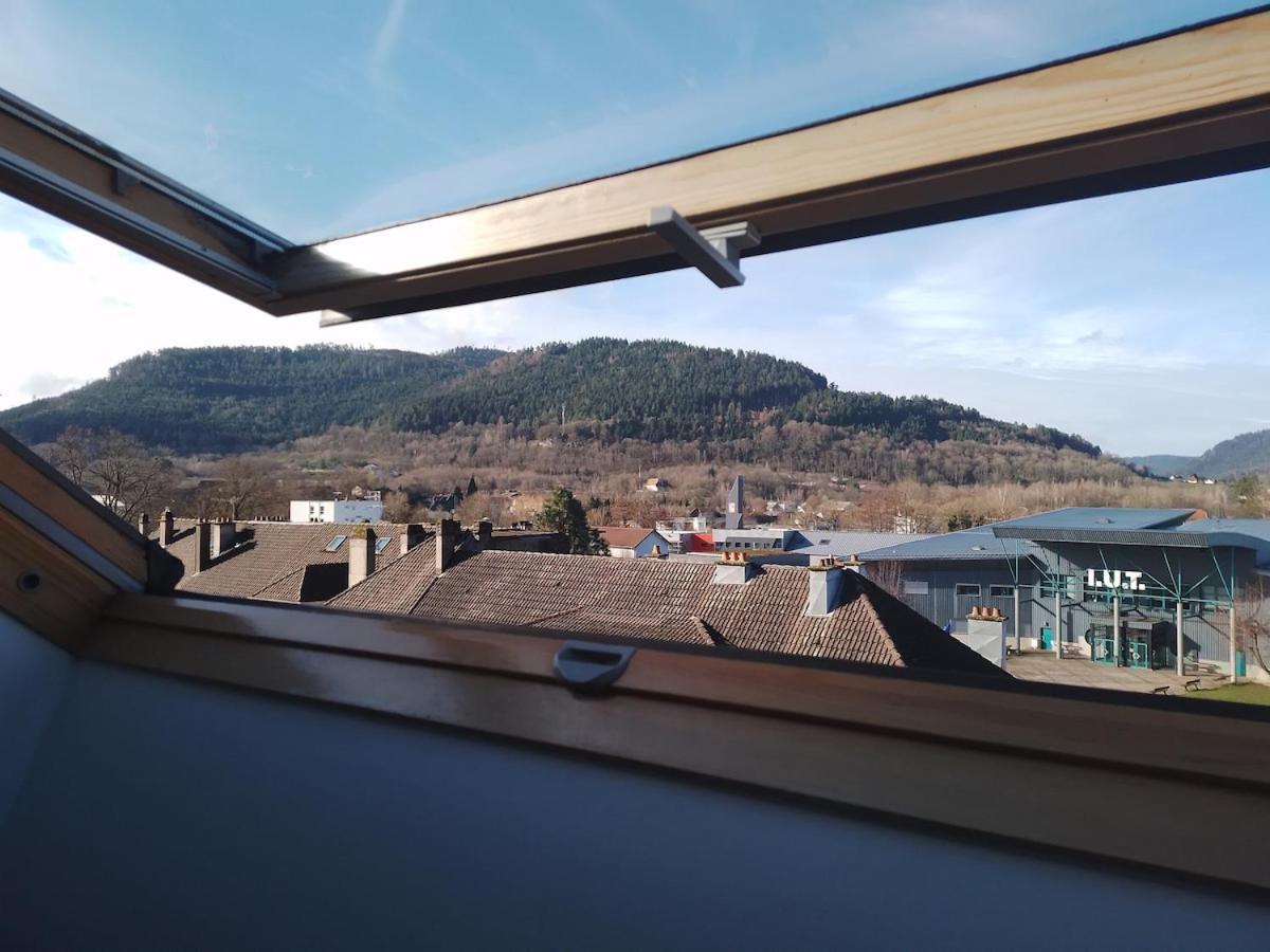 Superbe Studio A Proximite Du Centre-Ville Saint-Die-des-Vosges Екстер'єр фото