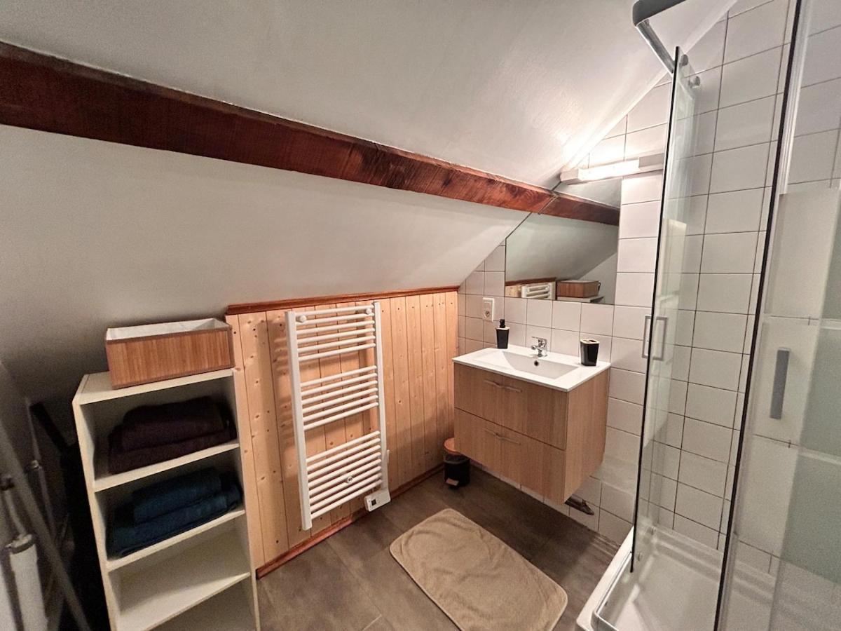 Superbe Studio A Proximite Du Centre-Ville Saint-Die-des-Vosges Екстер'єр фото