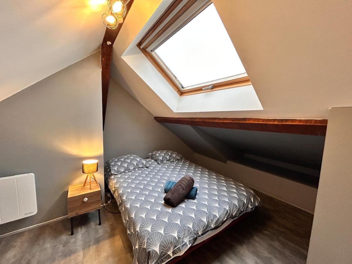 Superbe Studio A Proximite Du Centre-Ville Saint-Die-des-Vosges Екстер'єр фото